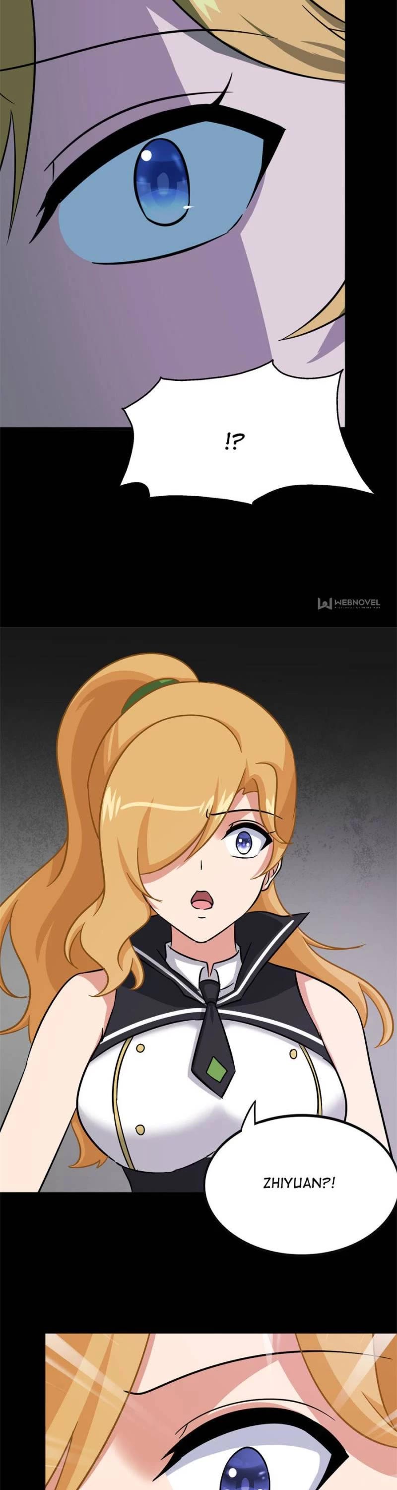 My Girlfriend is a Zombie Chapter 364 page 21 - Chapter 364