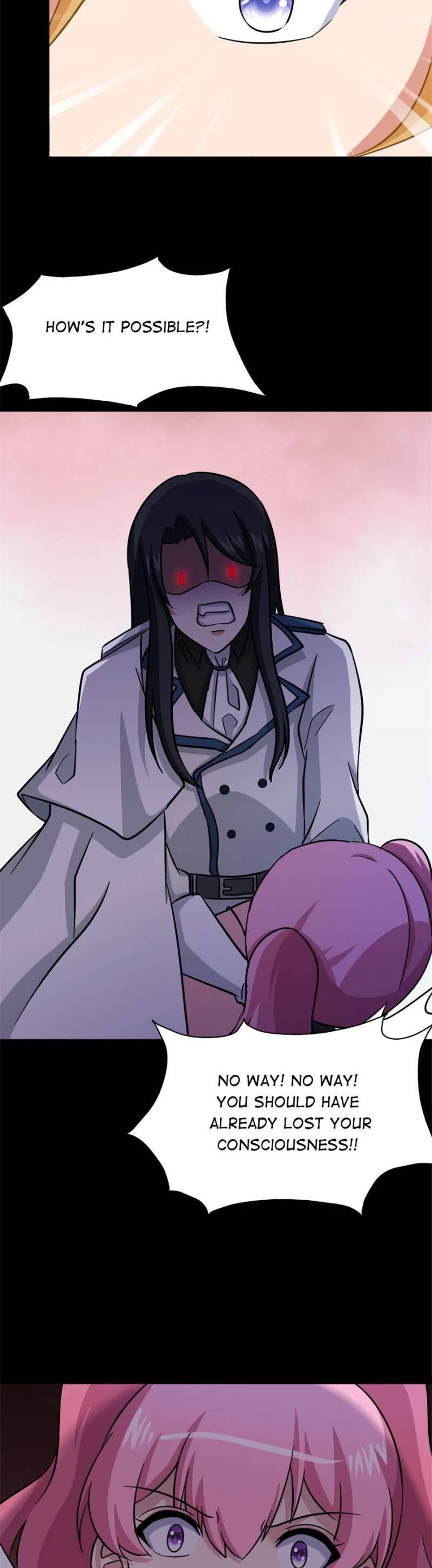 My Girlfriend is a Zombie Chapter 364 page 22 - Chapter 364