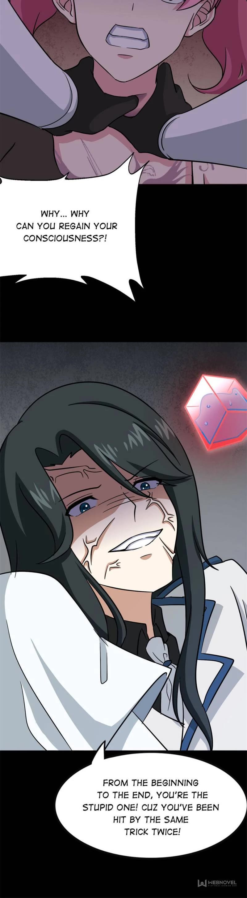 My Girlfriend is a Zombie Chapter 364 page 23 - Chapter 364