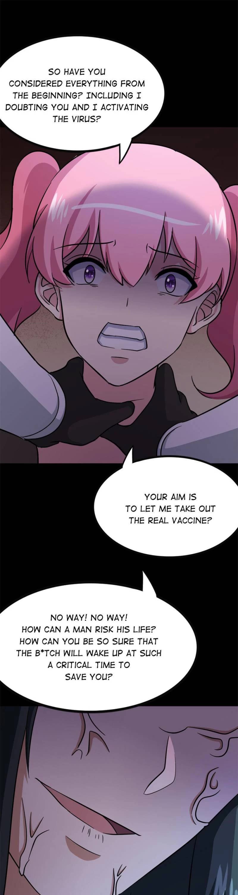 My Girlfriend is a Zombie Chapter 364 page 24 - Chapter 364