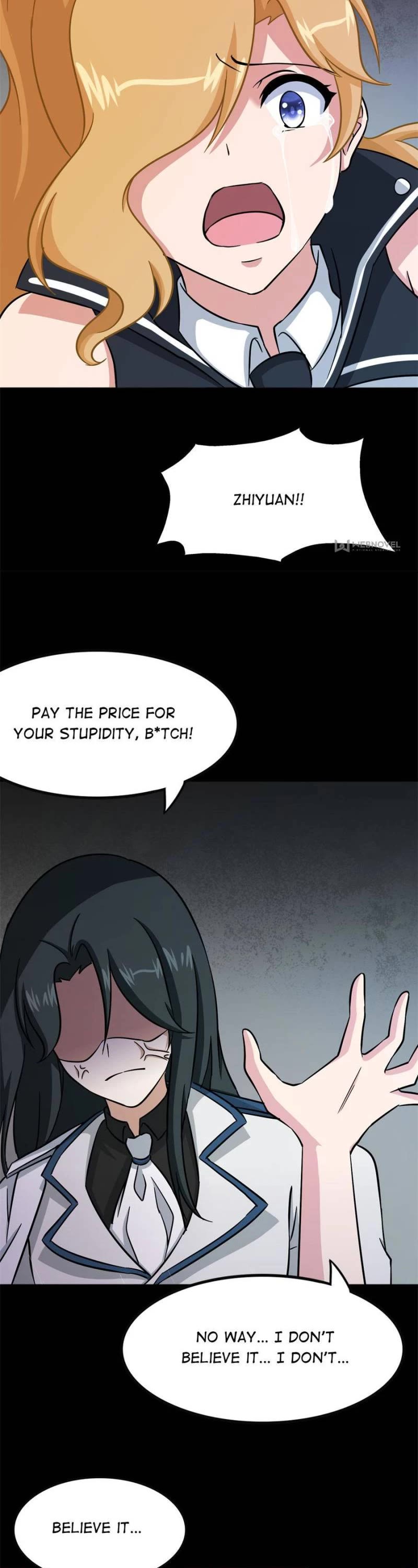 My Girlfriend is a Zombie Chapter 364 page 26 - Chapter 364
