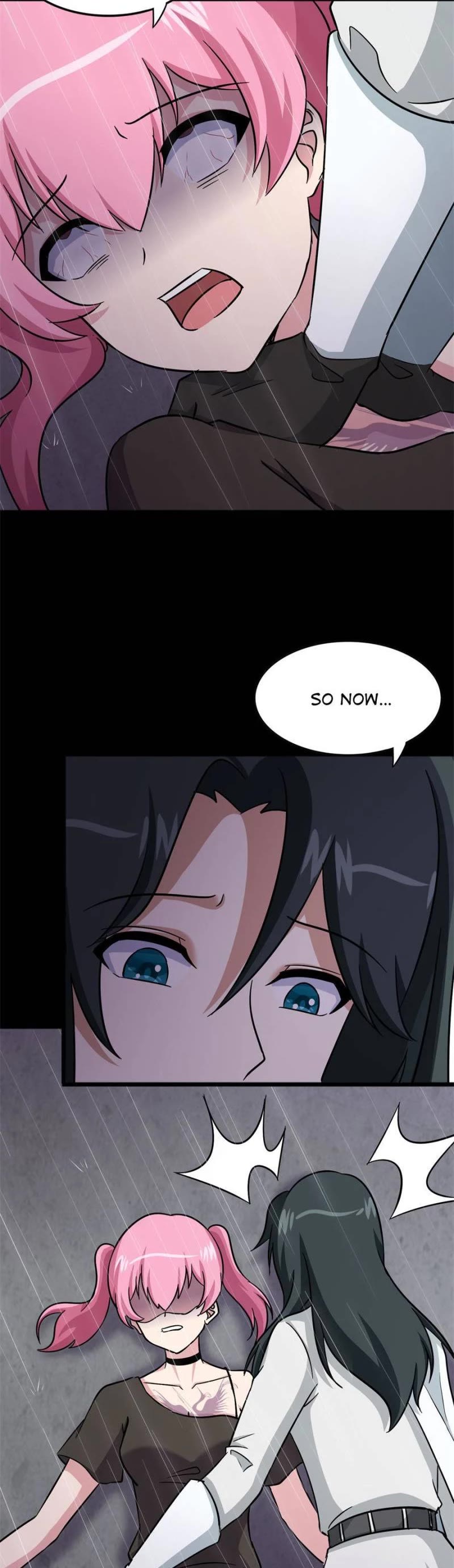 My Girlfriend is a Zombie Chapter 364 page 27 - Chapter 364