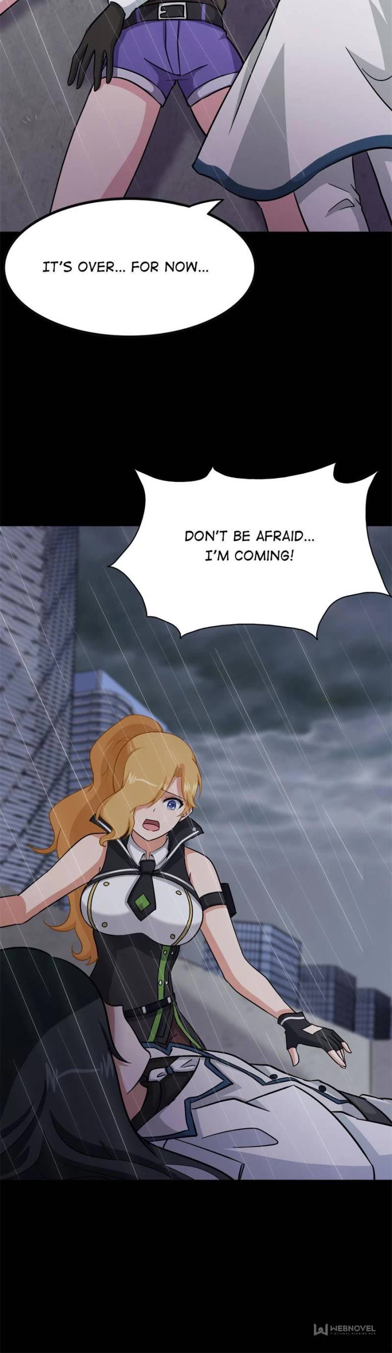 My Girlfriend is a Zombie Chapter 364 page 28 - Chapter 364
