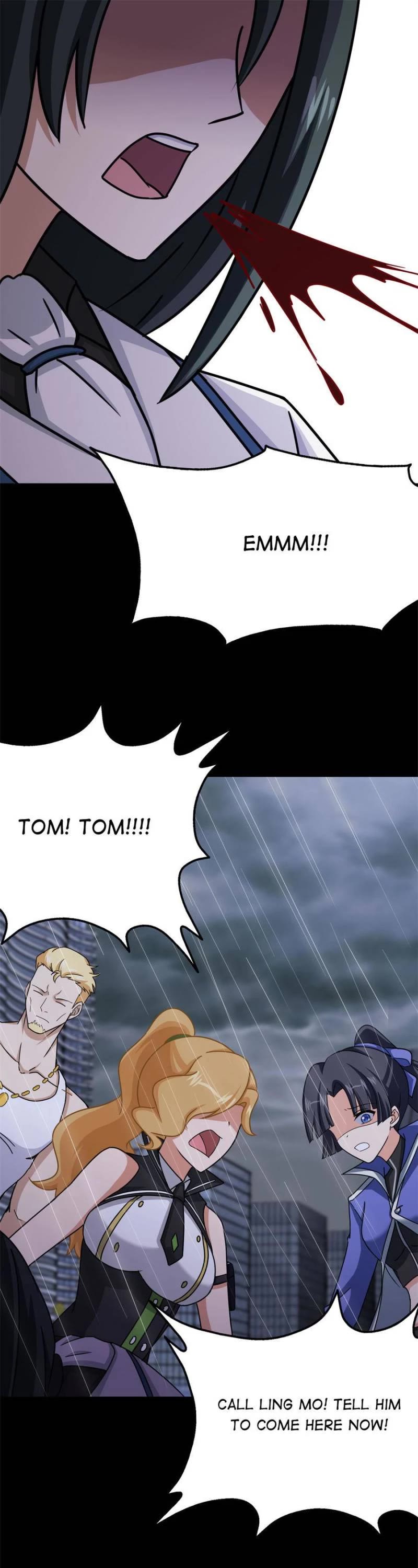 My Girlfriend is a Zombie Chapter 364 page 29 - Chapter 364