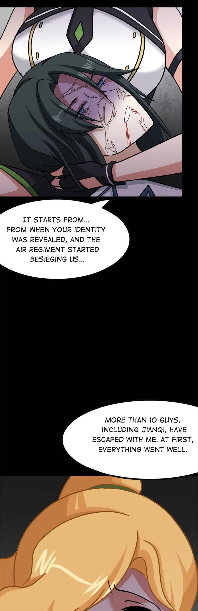 My Girlfriend is a Zombie Chapter 364 page 30 - Chapter 364