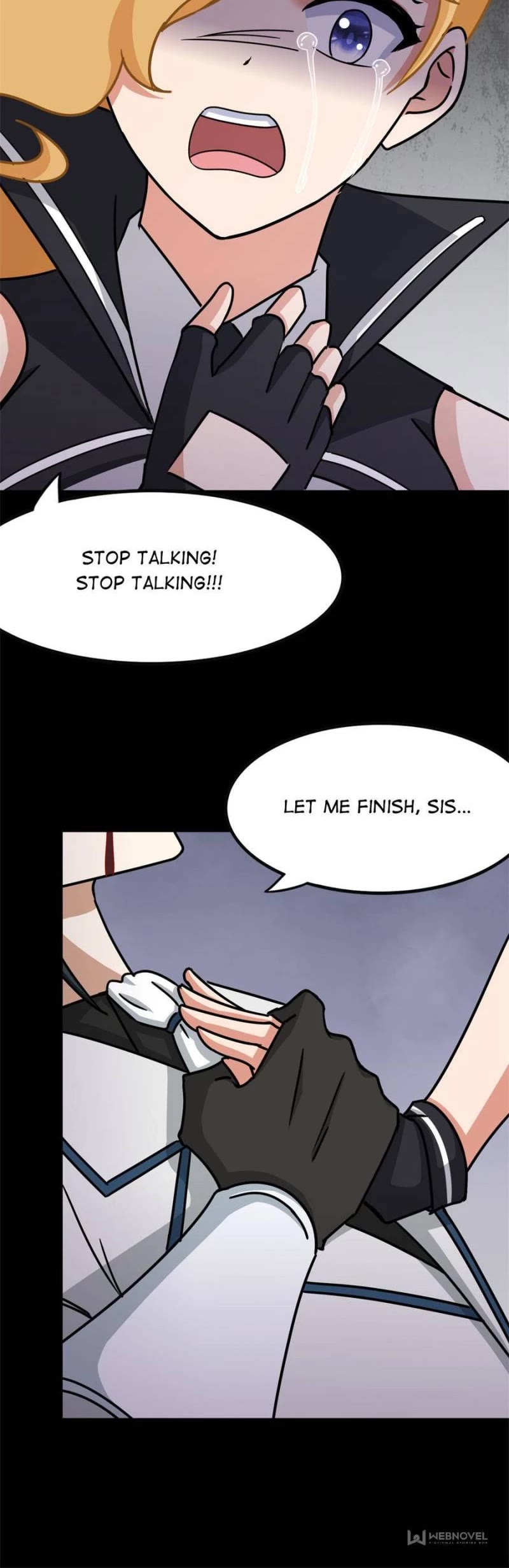 My Girlfriend is a Zombie Chapter 364 page 31 - Chapter 364