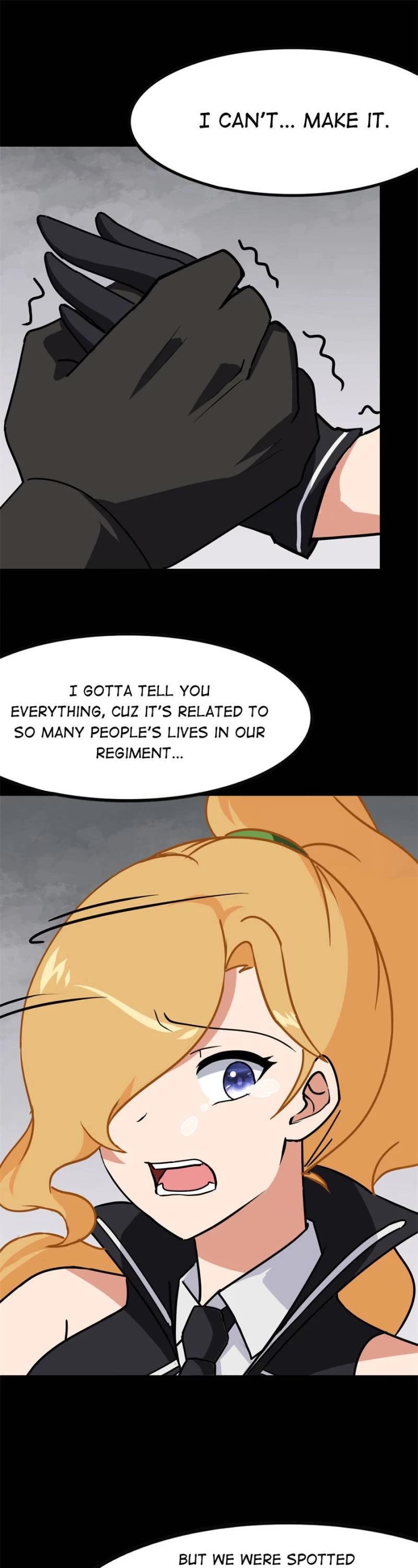 My Girlfriend is a Zombie Chapter 364 page 32 - Chapter 364
