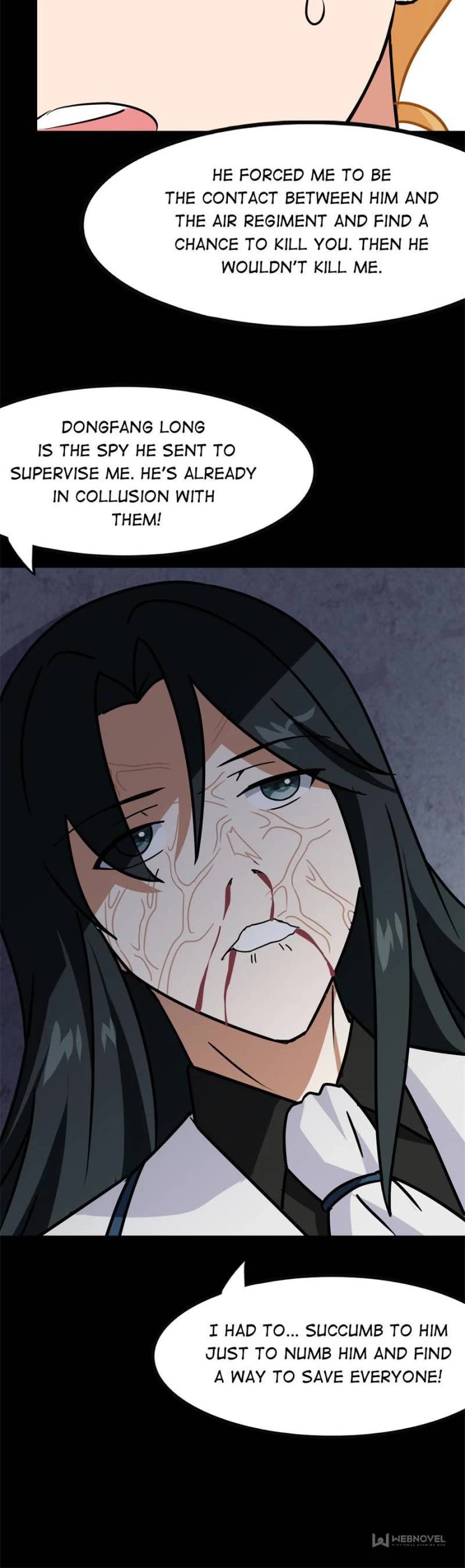 My Girlfriend is a Zombie Chapter 364 page 34 - Chapter 364