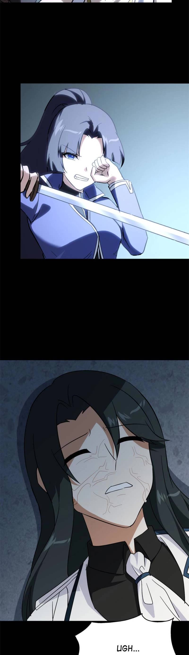 My Girlfriend is a Zombie Chapter 364 page 42 - Chapter 364