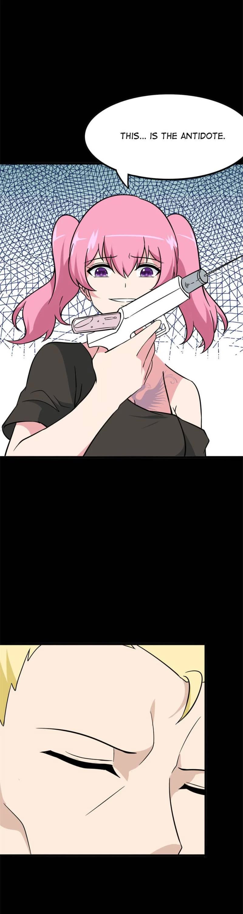 My Girlfriend is a Zombie Chapter 364 page 5 - Chapter 364