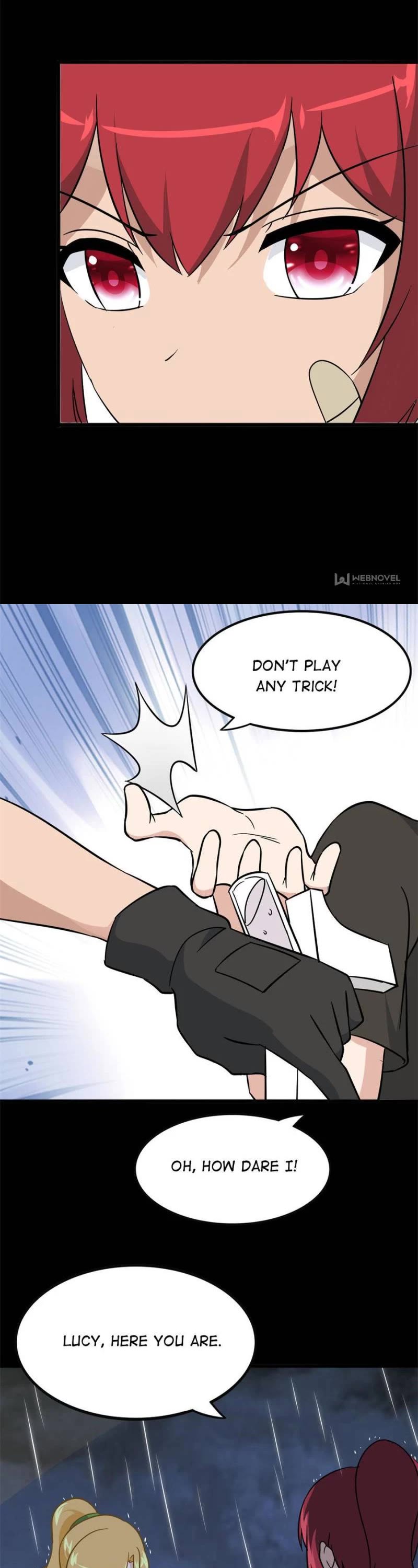 My Girlfriend is a Zombie Chapter 364 page 6 - Chapter 364