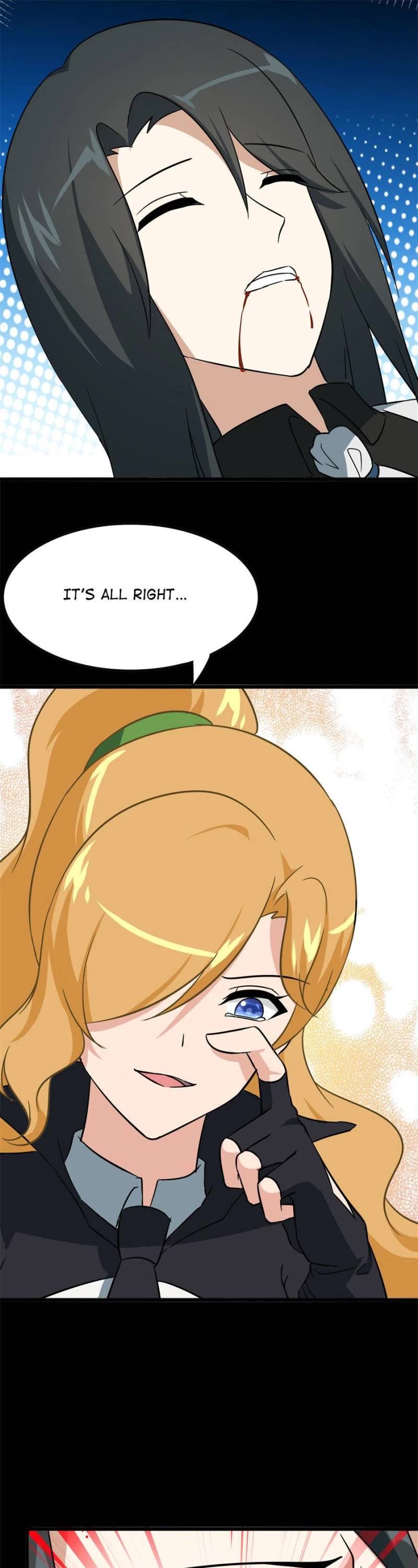 My Girlfriend is a Zombie Chapter 364 page 9 - Chapter 364