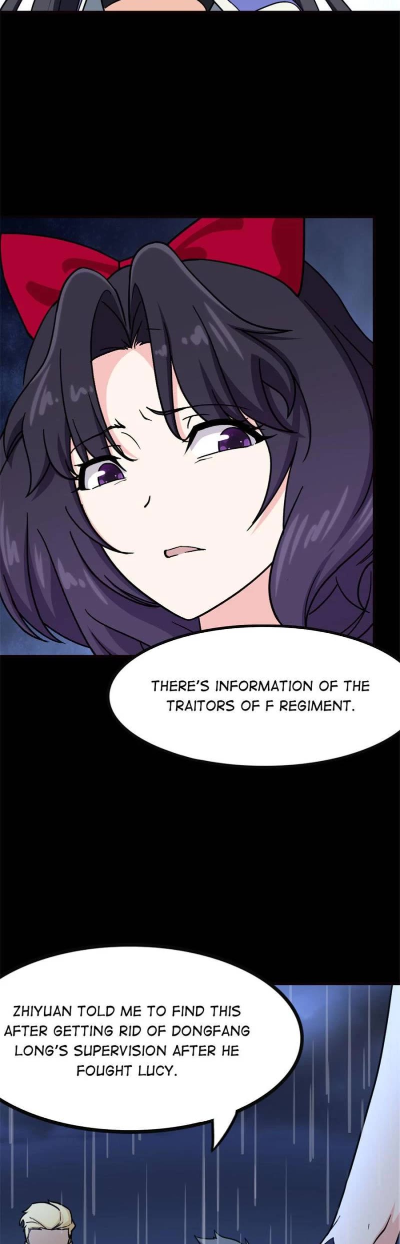 My Girlfriend is a Zombie Chapter 365 page 11 - Chapter 365