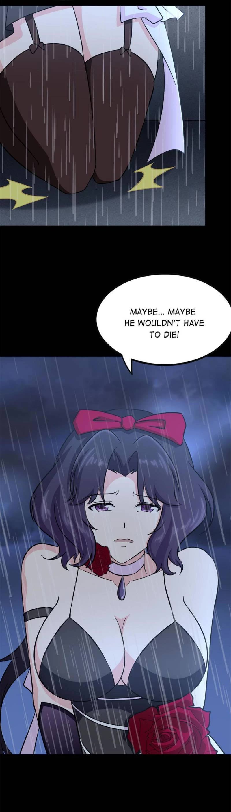My Girlfriend is a Zombie Chapter 365 page 14 - Chapter 365