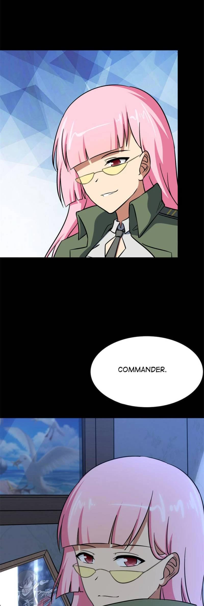 My Girlfriend is a Zombie Chapter 365 page 21 - Chapter 365