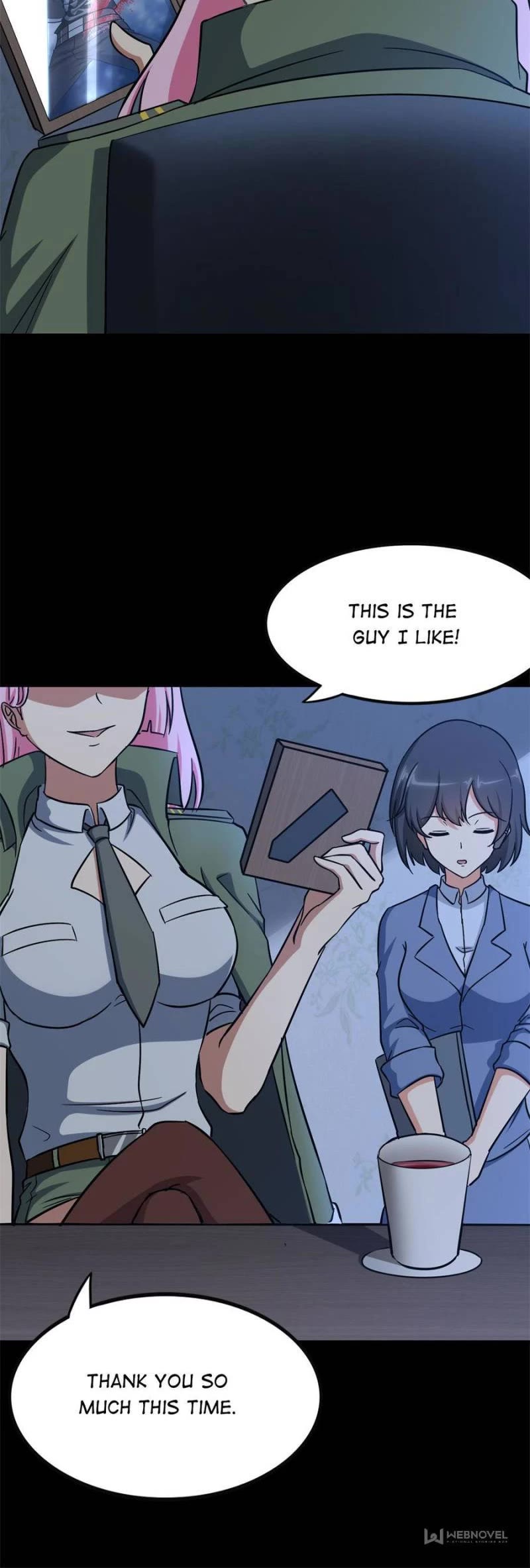 My Girlfriend is a Zombie Chapter 365 page 22 - Chapter 365