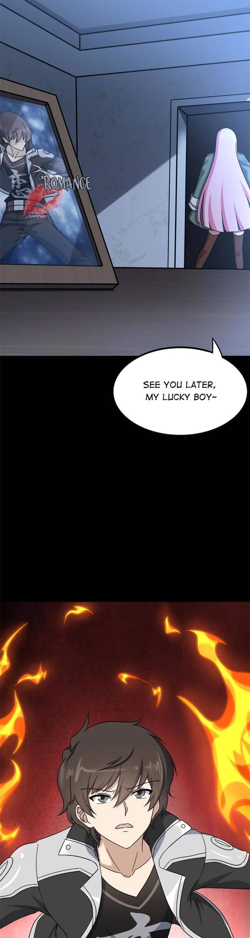 My Girlfriend is a Zombie Chapter 365 page 23 - Chapter 365