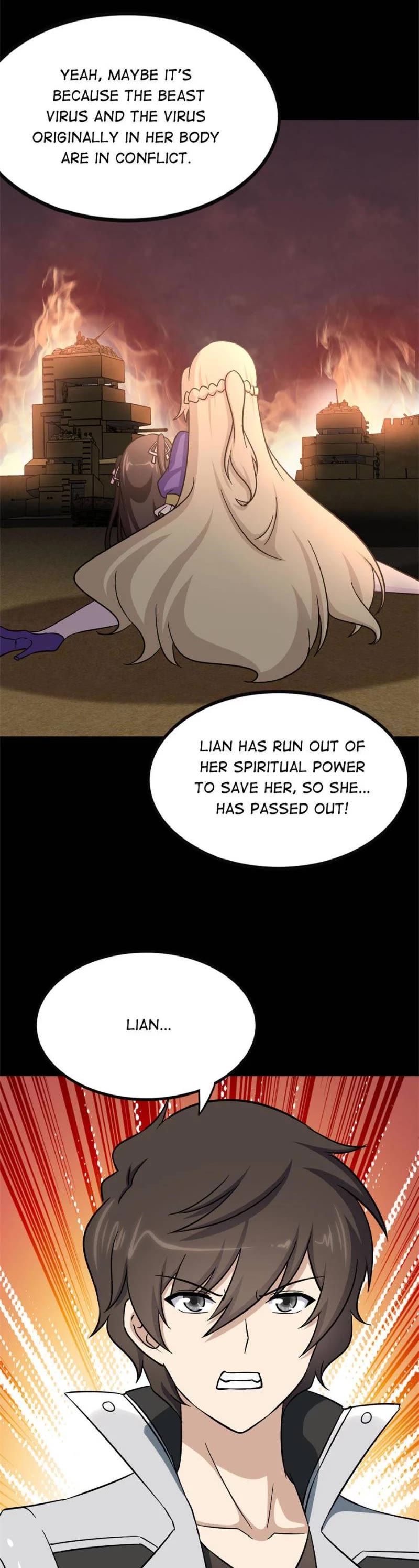 My Girlfriend is a Zombie Chapter 365 page 26 - Chapter 365