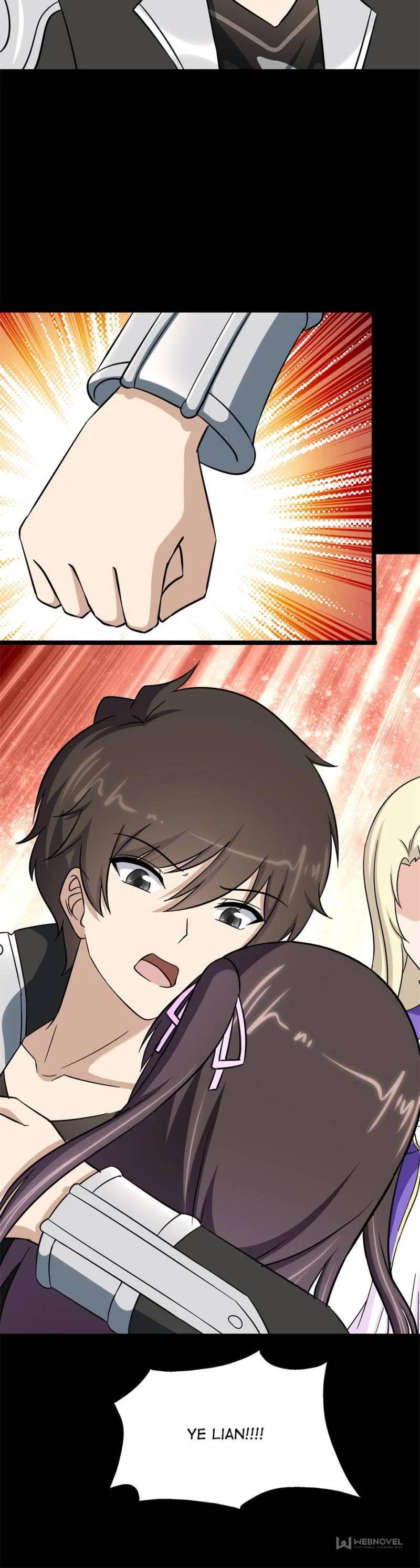 My Girlfriend is a Zombie Chapter 365 page 27 - Chapter 365