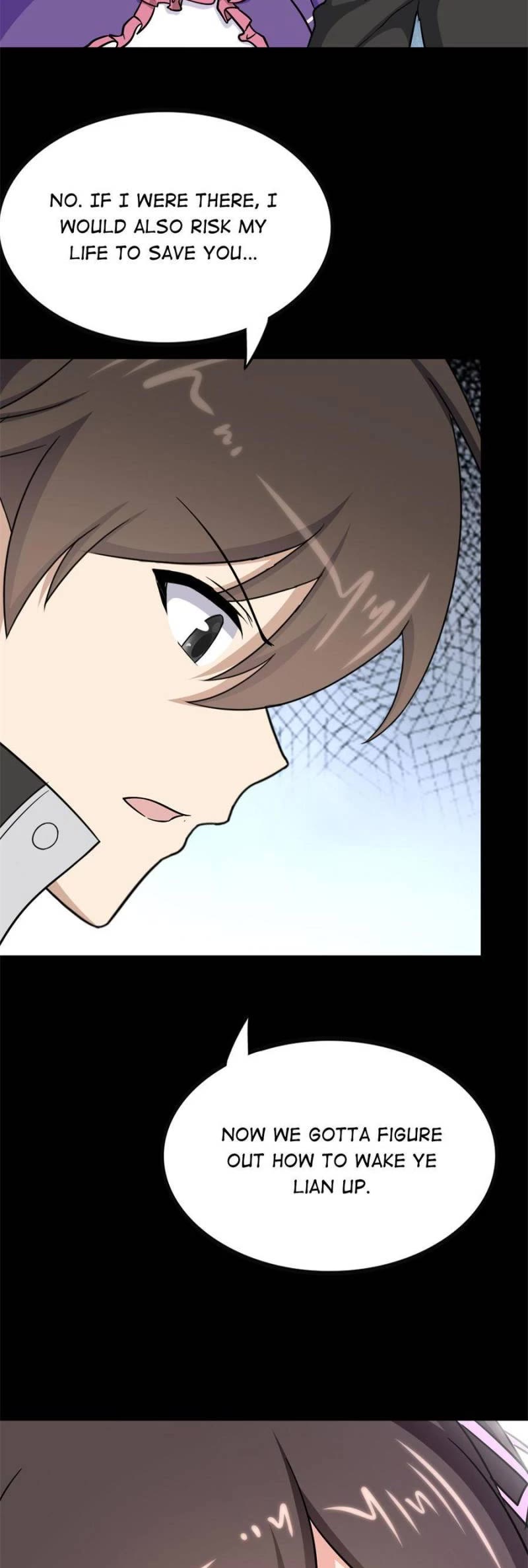 My Girlfriend is a Zombie Chapter 365 page 29 - Chapter 365