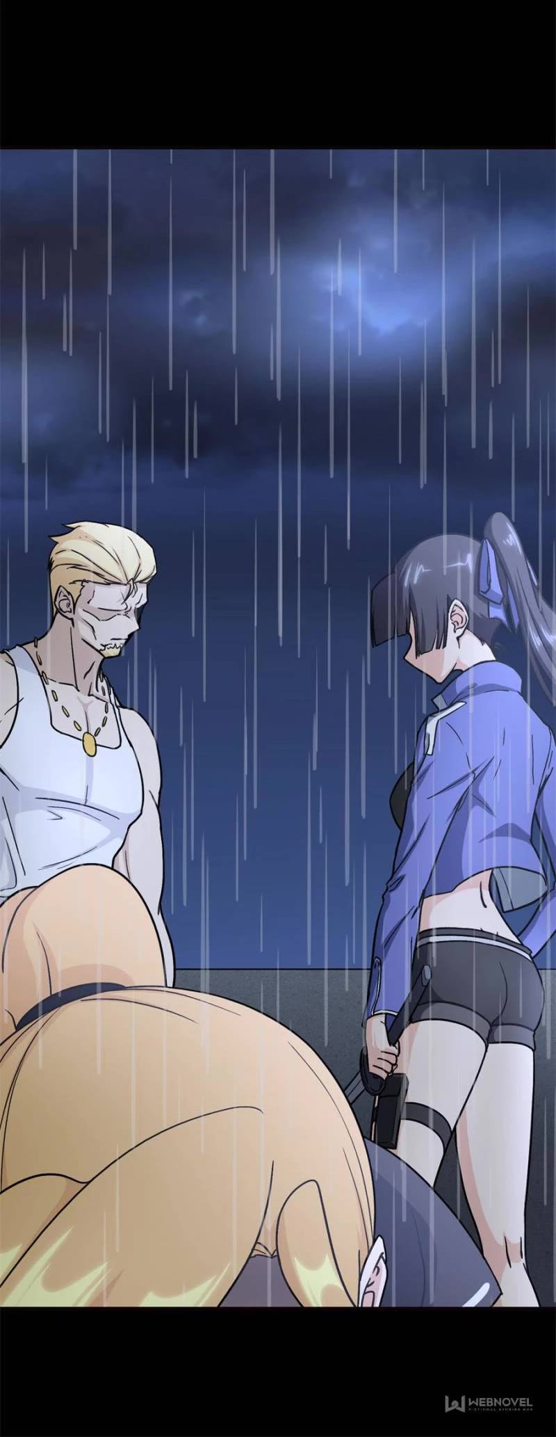 My Girlfriend is a Zombie Chapter 365 page 3 - Chapter 365