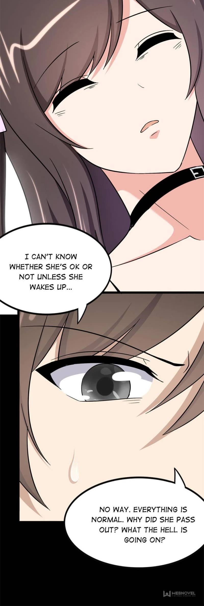 My Girlfriend is a Zombie Chapter 365 page 30 - Chapter 365