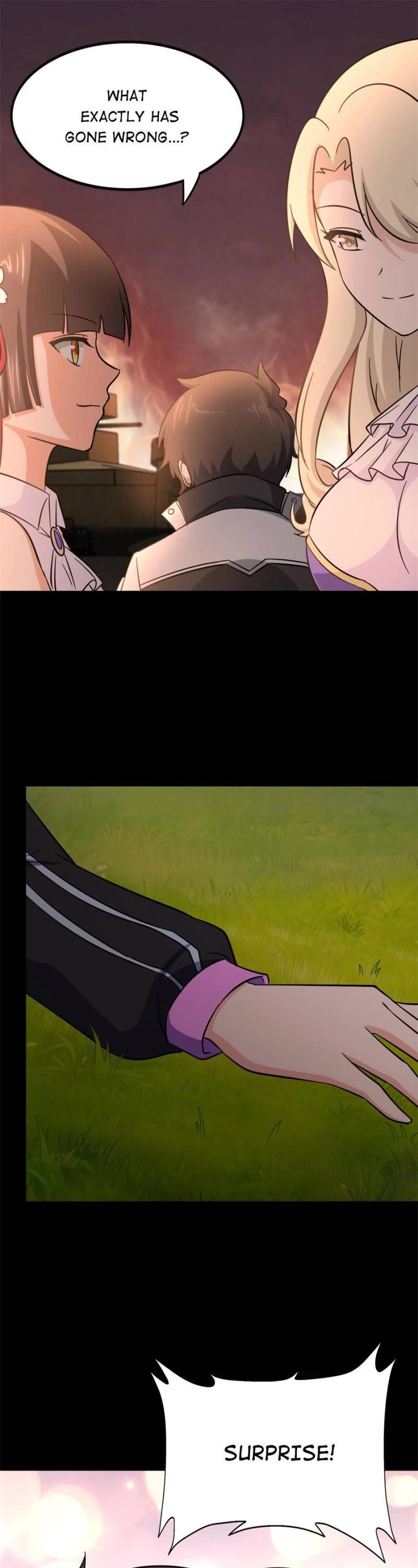 My Girlfriend is a Zombie Chapter 365 page 31 - Chapter 365