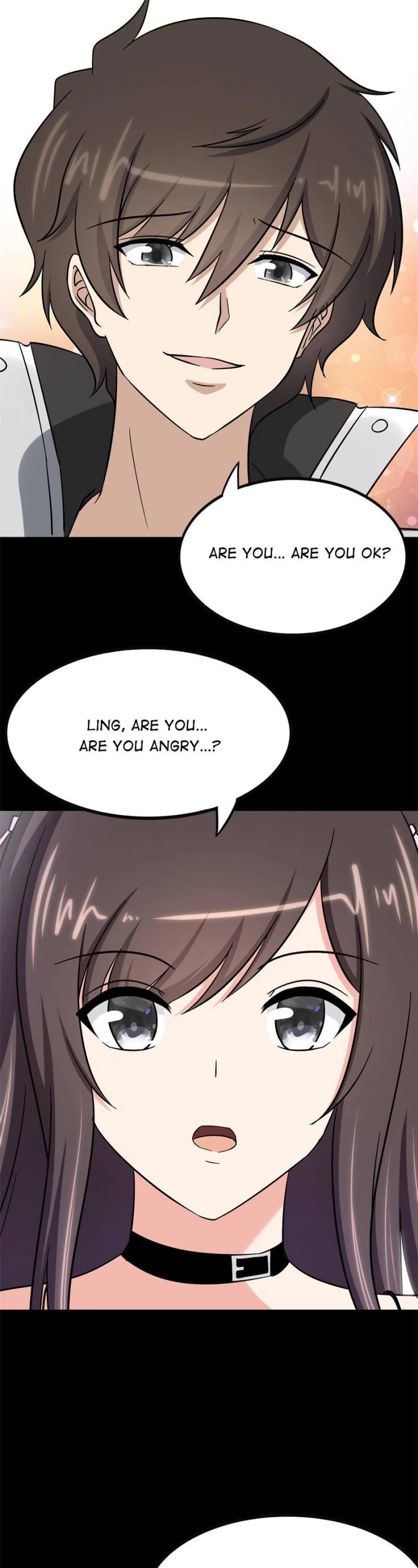 My Girlfriend is a Zombie Chapter 365 page 34 - Chapter 365