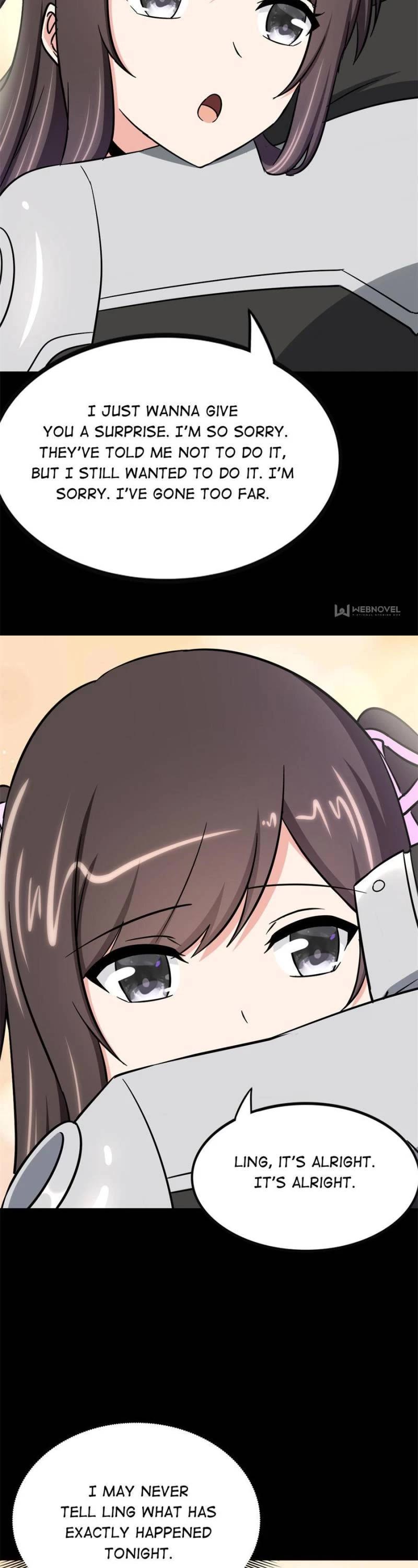 My Girlfriend is a Zombie Chapter 365 page 36 - Chapter 365