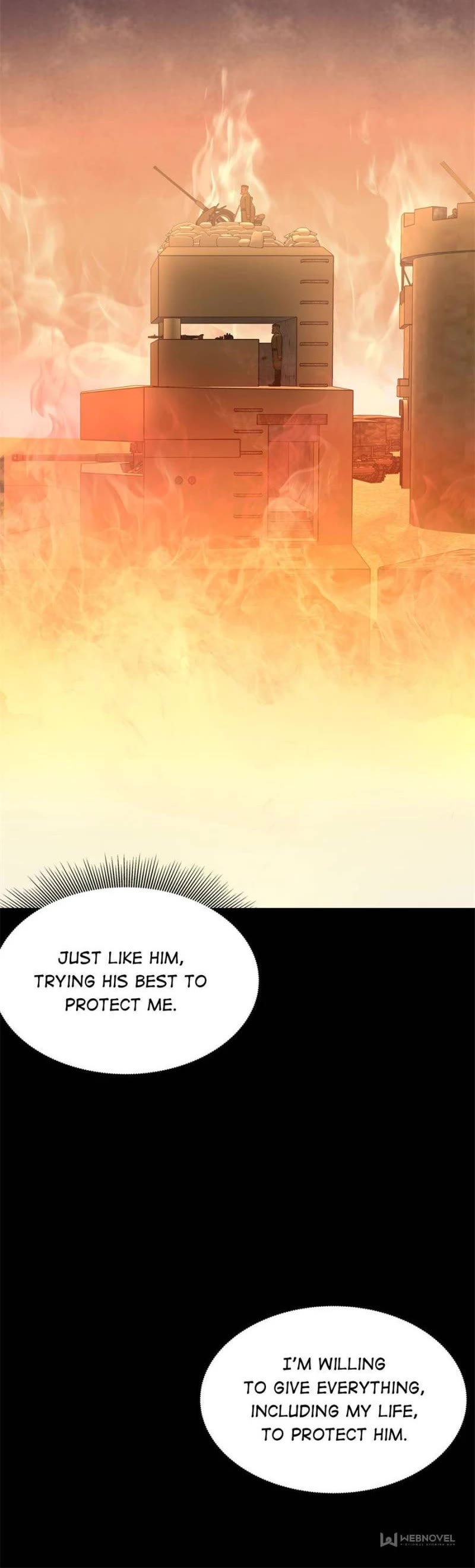 My Girlfriend is a Zombie Chapter 365 page 38 - Chapter 365