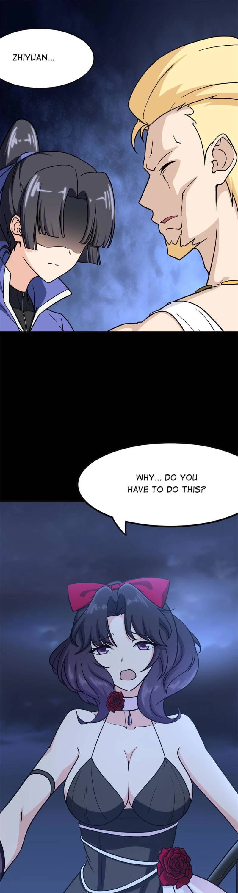 My Girlfriend is a Zombie Chapter 365 page 4 - Chapter 365