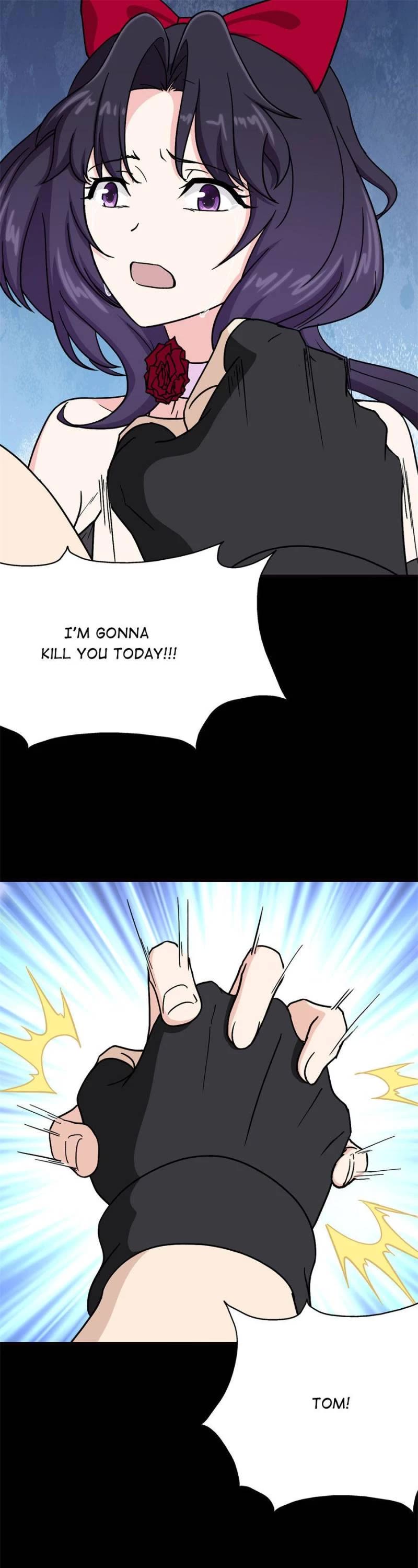 My Girlfriend is a Zombie Chapter 365 page 7 - Chapter 365