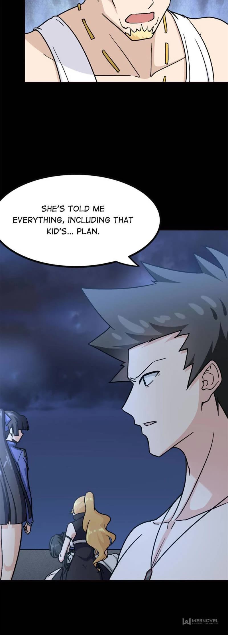 My Girlfriend is a Zombie Chapter 365 page 9 - Chapter 365