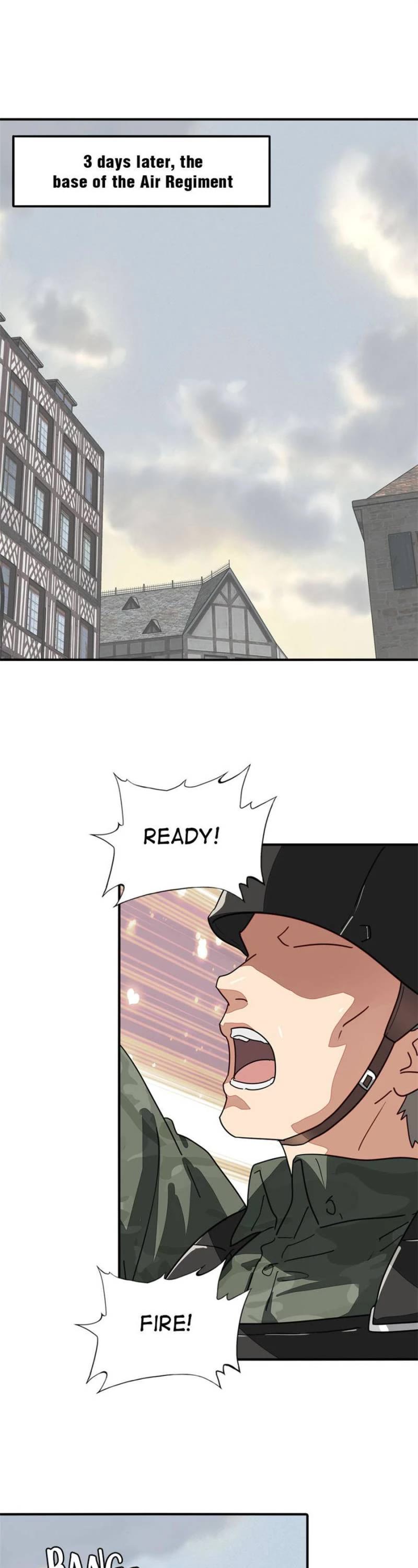 My Girlfriend is a Zombie Chapter 366 page 1 - Chapter 366