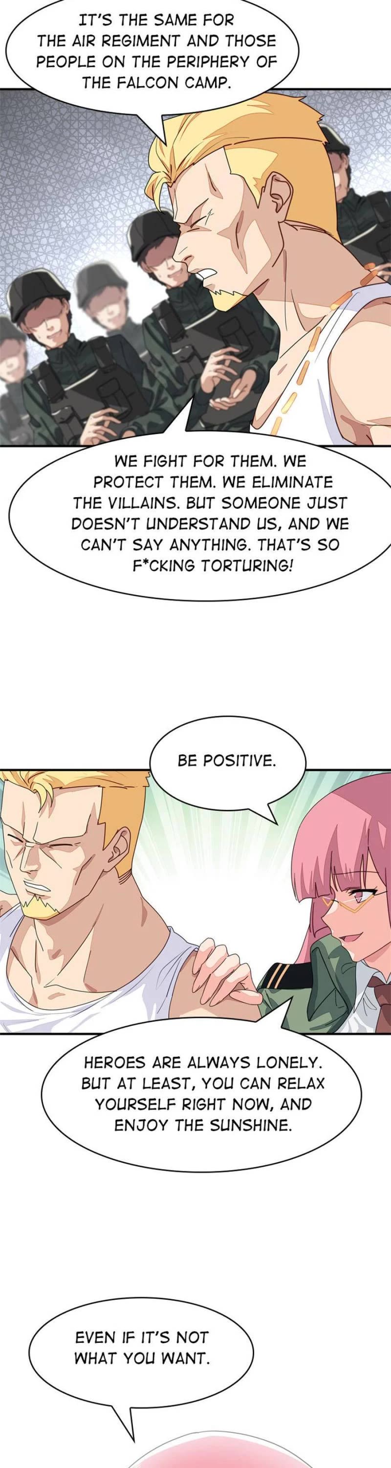 My Girlfriend is a Zombie Chapter 366 page 11 - Chapter 366