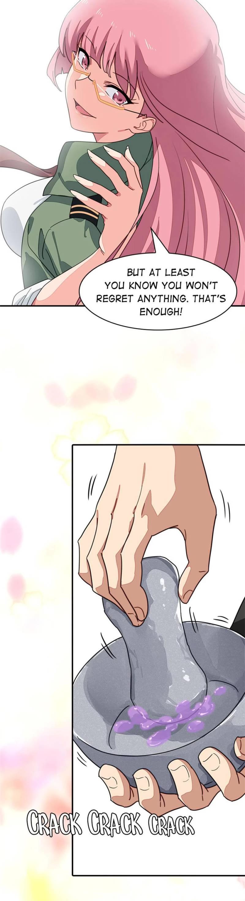 My Girlfriend is a Zombie Chapter 366 page 12 - Chapter 366