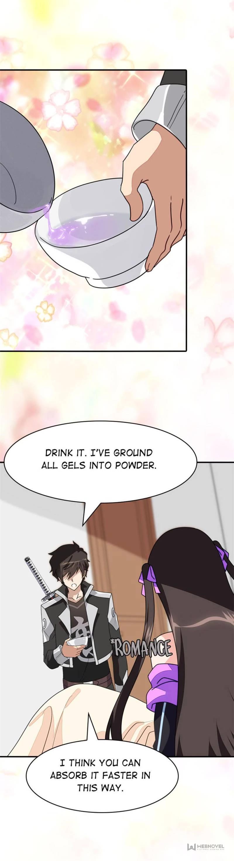 My Girlfriend is a Zombie Chapter 366 page 13 - Chapter 366