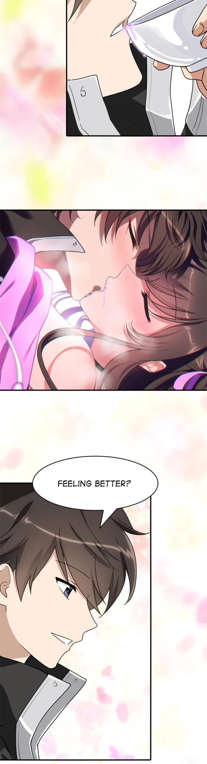 My Girlfriend is a Zombie Chapter 366 page 15 - Chapter 366