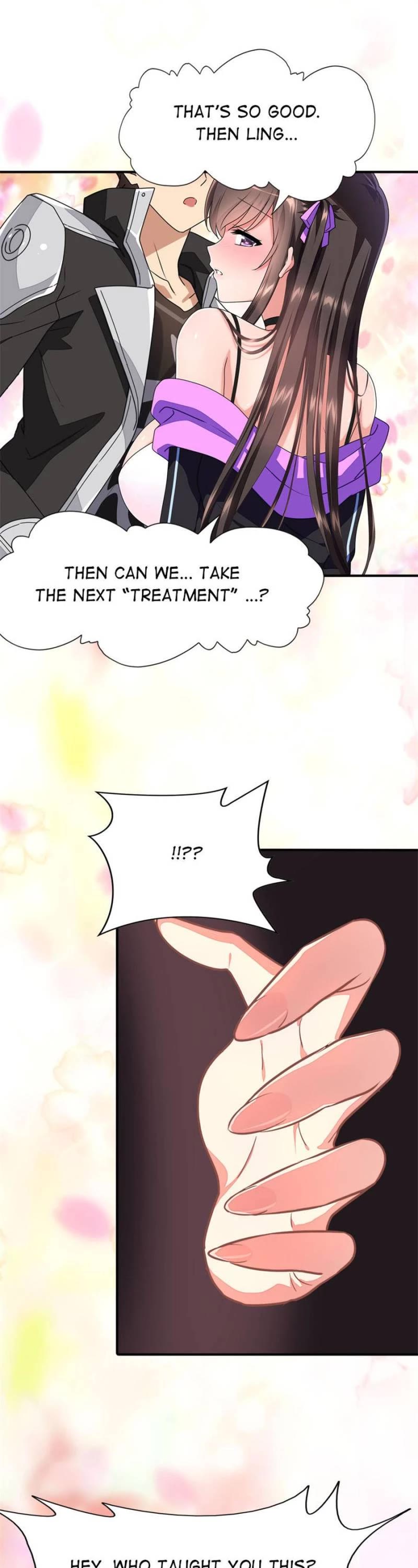 My Girlfriend is a Zombie Chapter 366 page 17 - Chapter 366