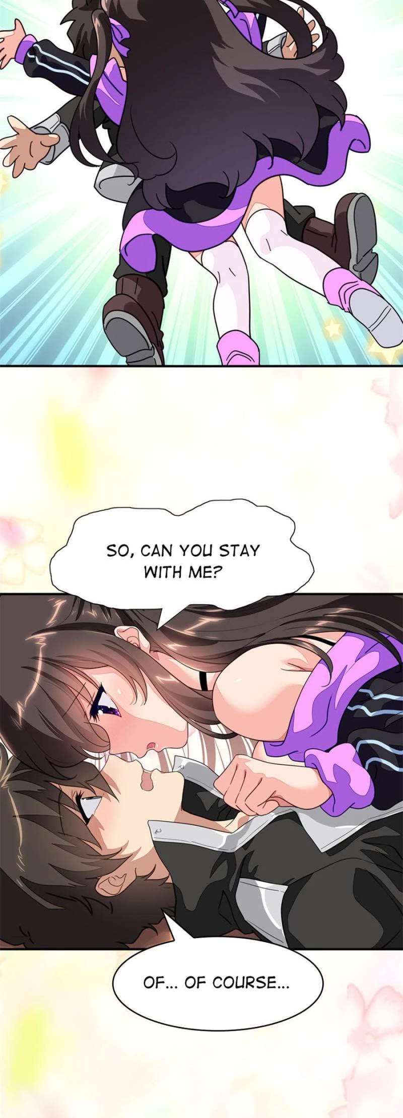 My Girlfriend is a Zombie Chapter 366 page 19 - Chapter 366