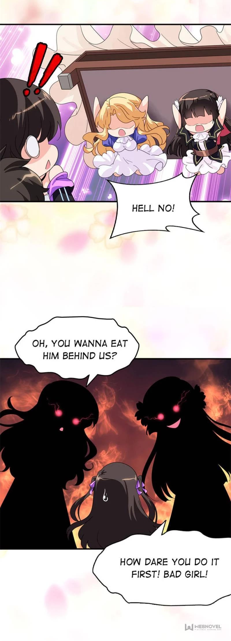 My Girlfriend is a Zombie Chapter 366 page 20 - Chapter 366