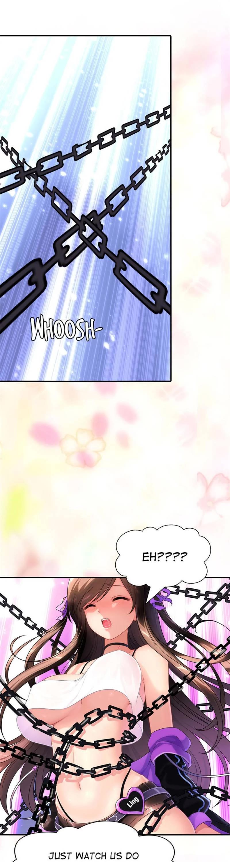 My Girlfriend is a Zombie Chapter 366 page 21 - Chapter 366