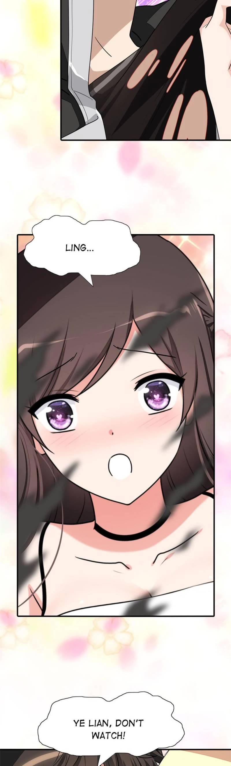 My Girlfriend is a Zombie Chapter 366 page 23 - Chapter 366
