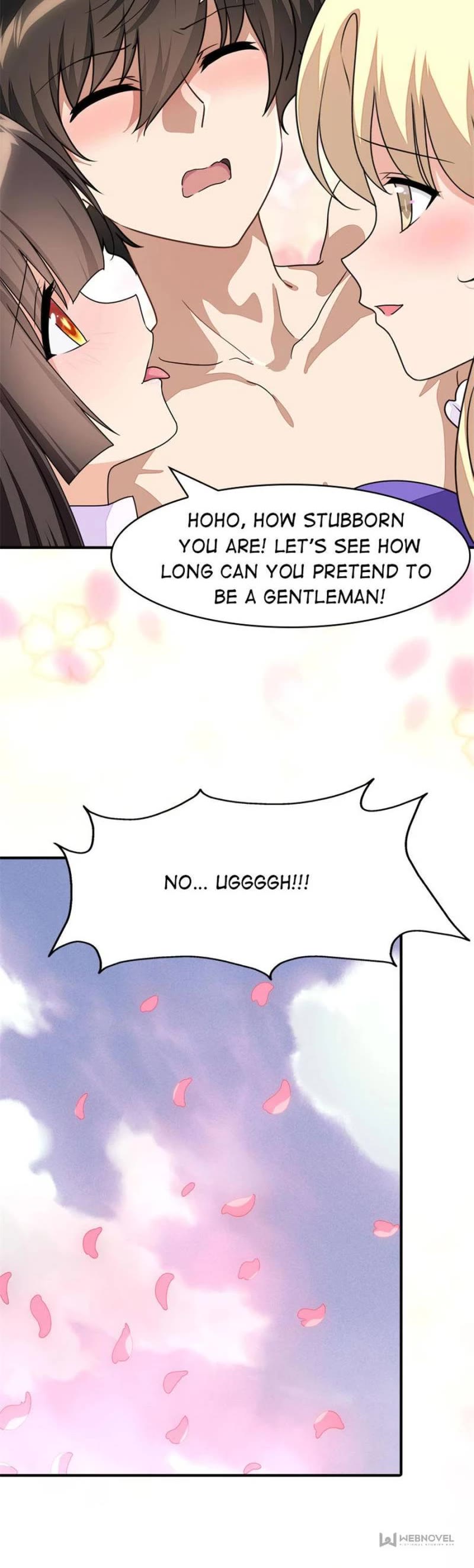 My Girlfriend is a Zombie Chapter 366 page 24 - Chapter 366