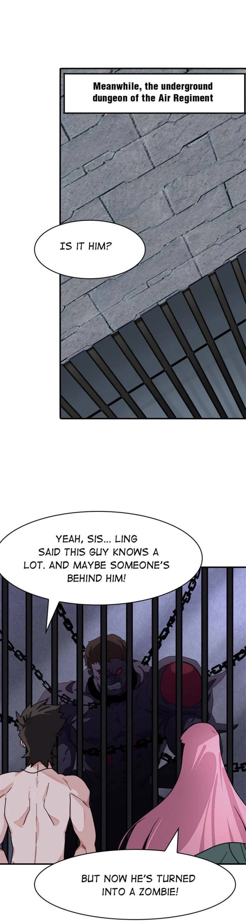 My Girlfriend is a Zombie Chapter 366 page 25 - Chapter 366