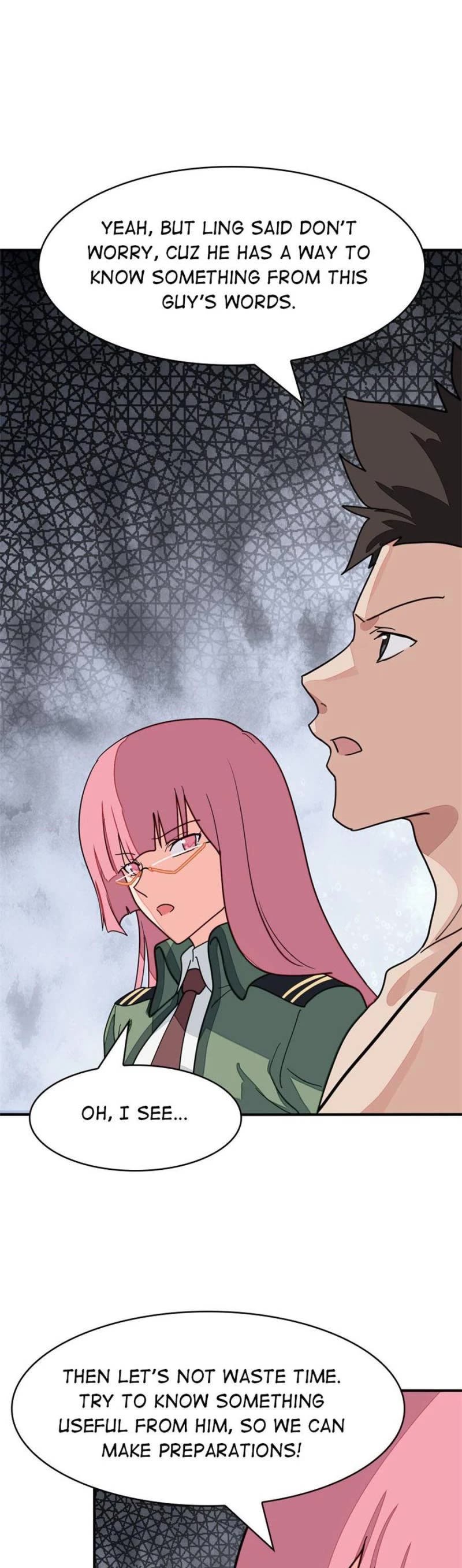 My Girlfriend is a Zombie Chapter 366 page 26 - Chapter 366