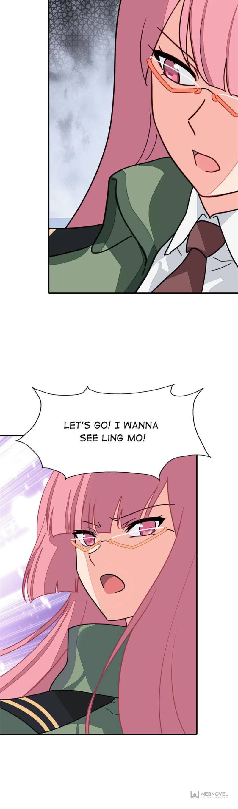 My Girlfriend is a Zombie Chapter 366 page 27 - Chapter 366