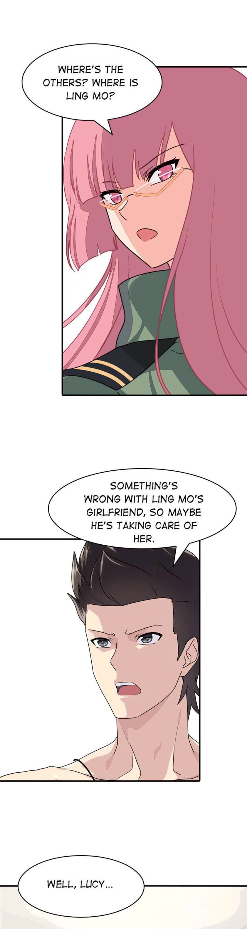 My Girlfriend is a Zombie Chapter 366 page 5 - Chapter 366