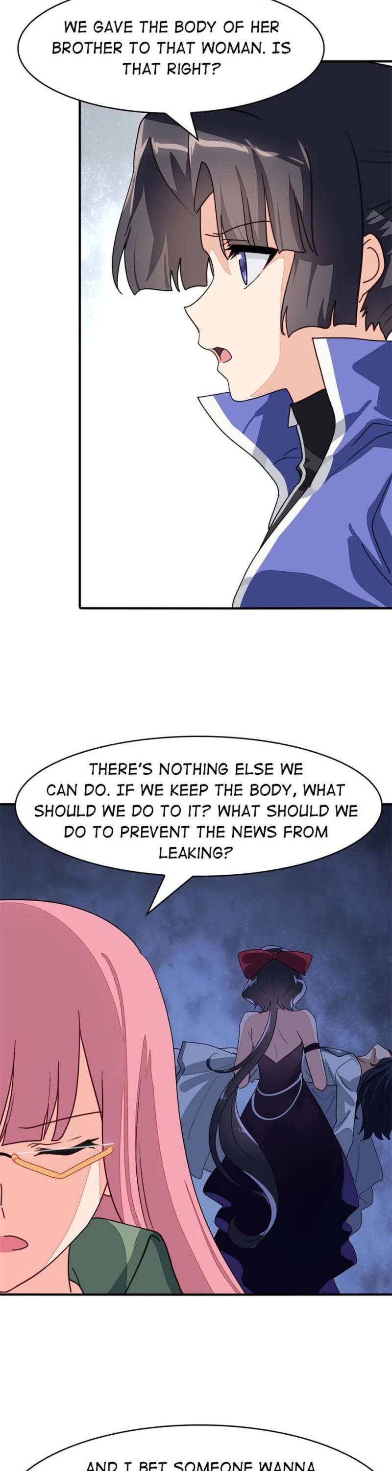 My Girlfriend is a Zombie Chapter 366 page 7 - Chapter 366