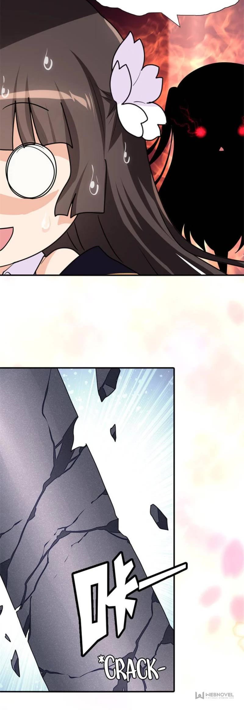 My Girlfriend is a Zombie Chapter 367 page 12 - Chapter 367